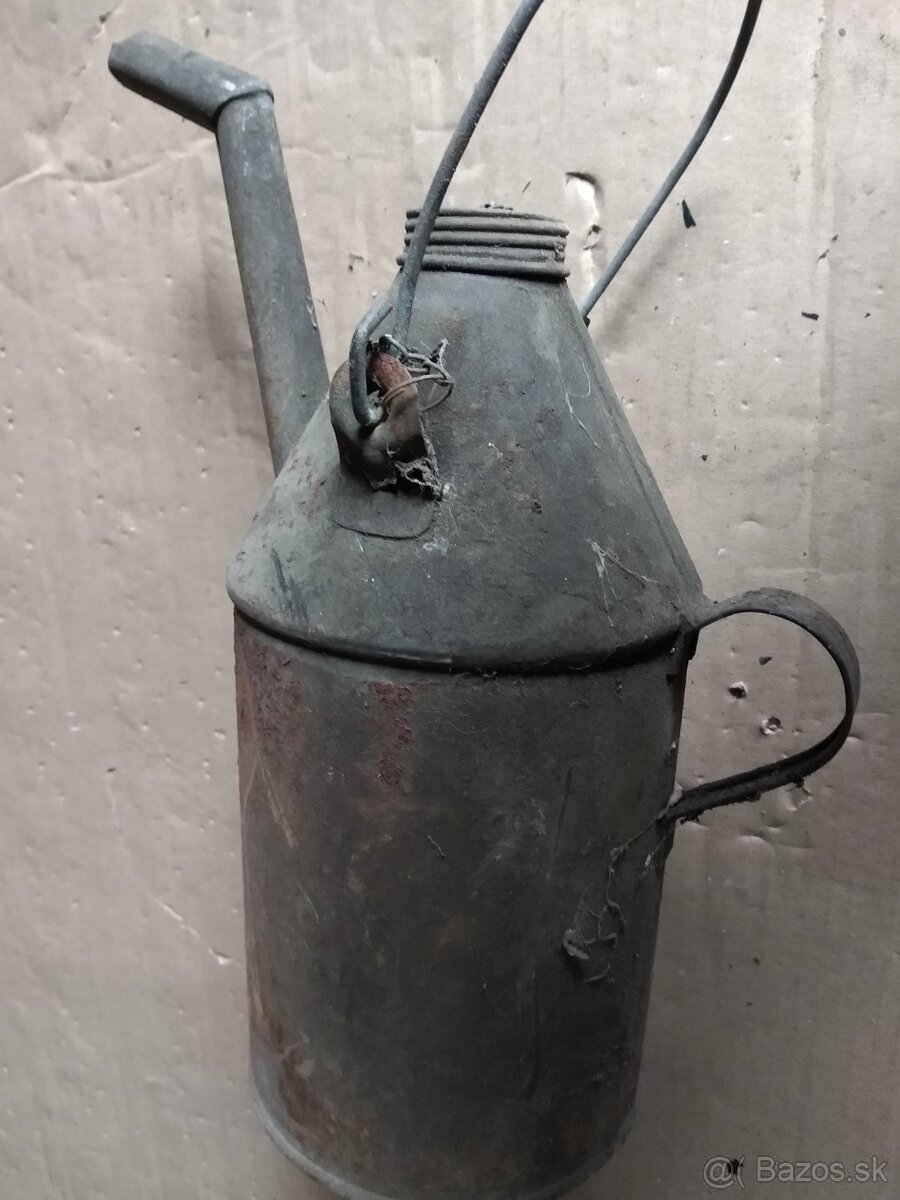 kANISTER NA OLEJ, BENZíN atď. - 4