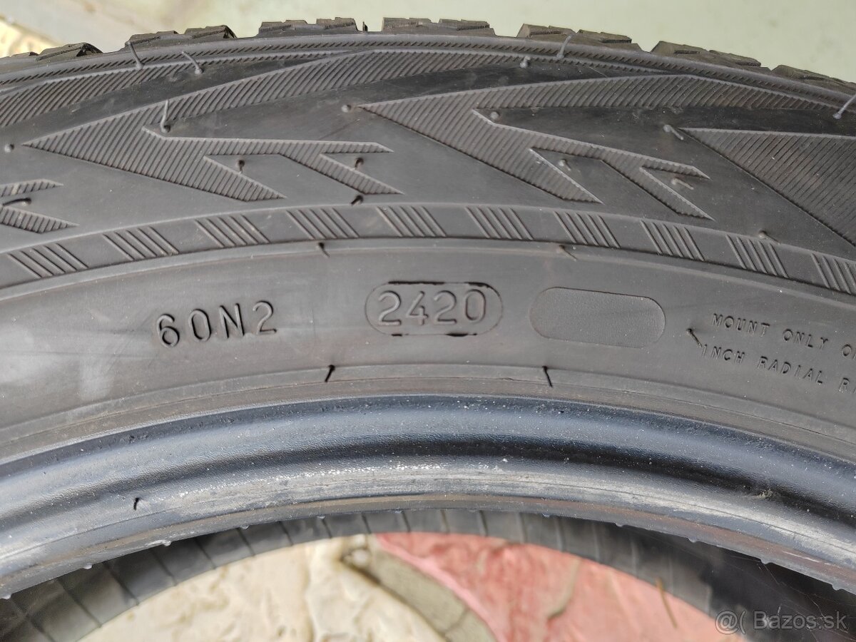 225/55 r18 Nokian - 2 ks - 4