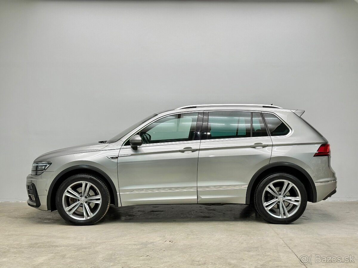 Volkswagen Tiguan 2.0 TSI R-Line 190k 4MOTION Highline DSG - 4