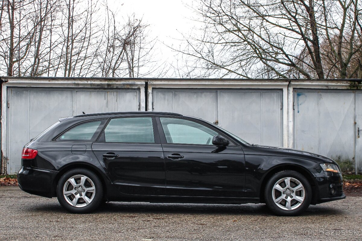 Audi A4 Avant 2.0 TDI 105kW multitronic - 4