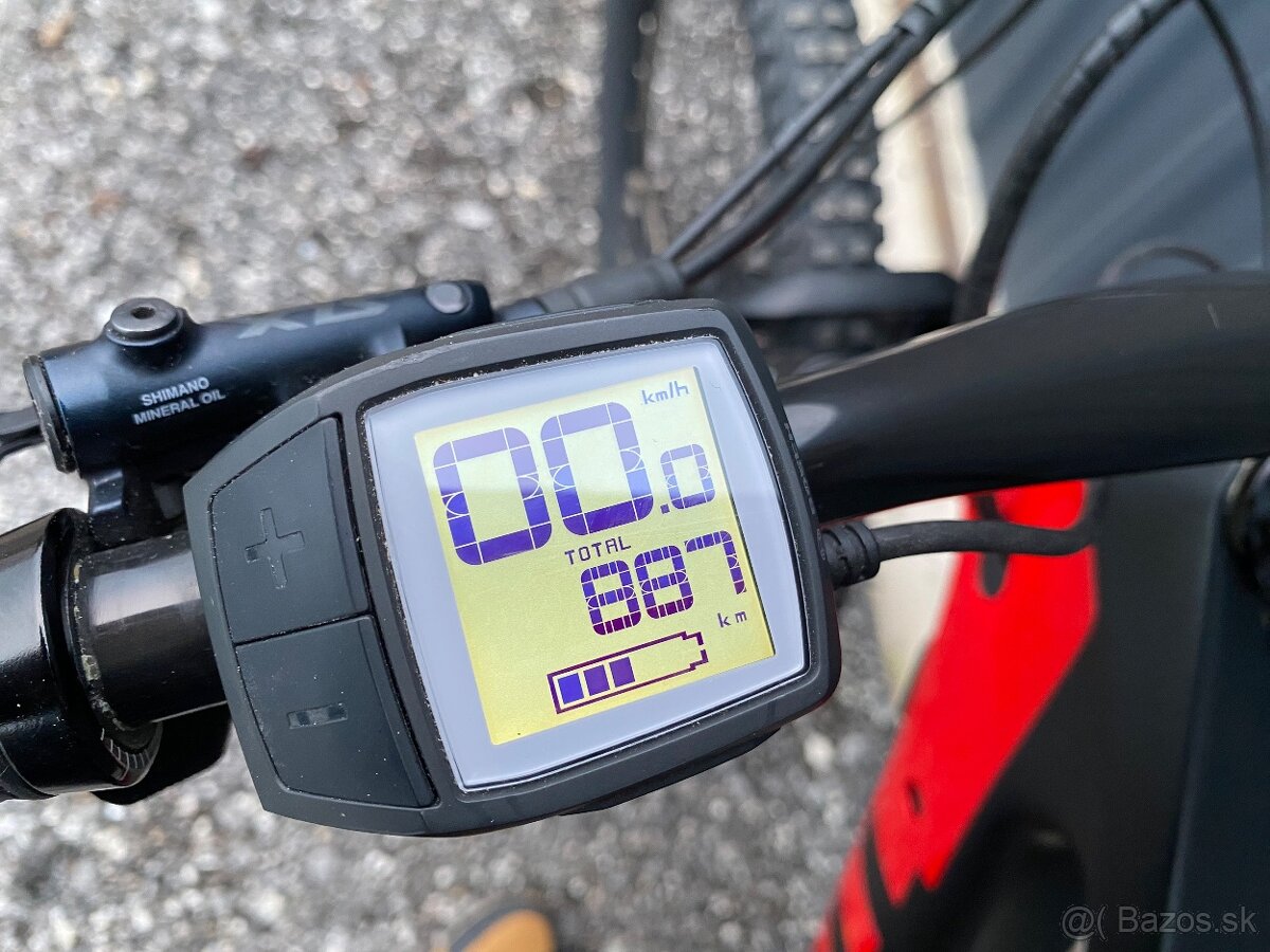 Trek Rail 9.8 GX/SLX Carbon XL - 4