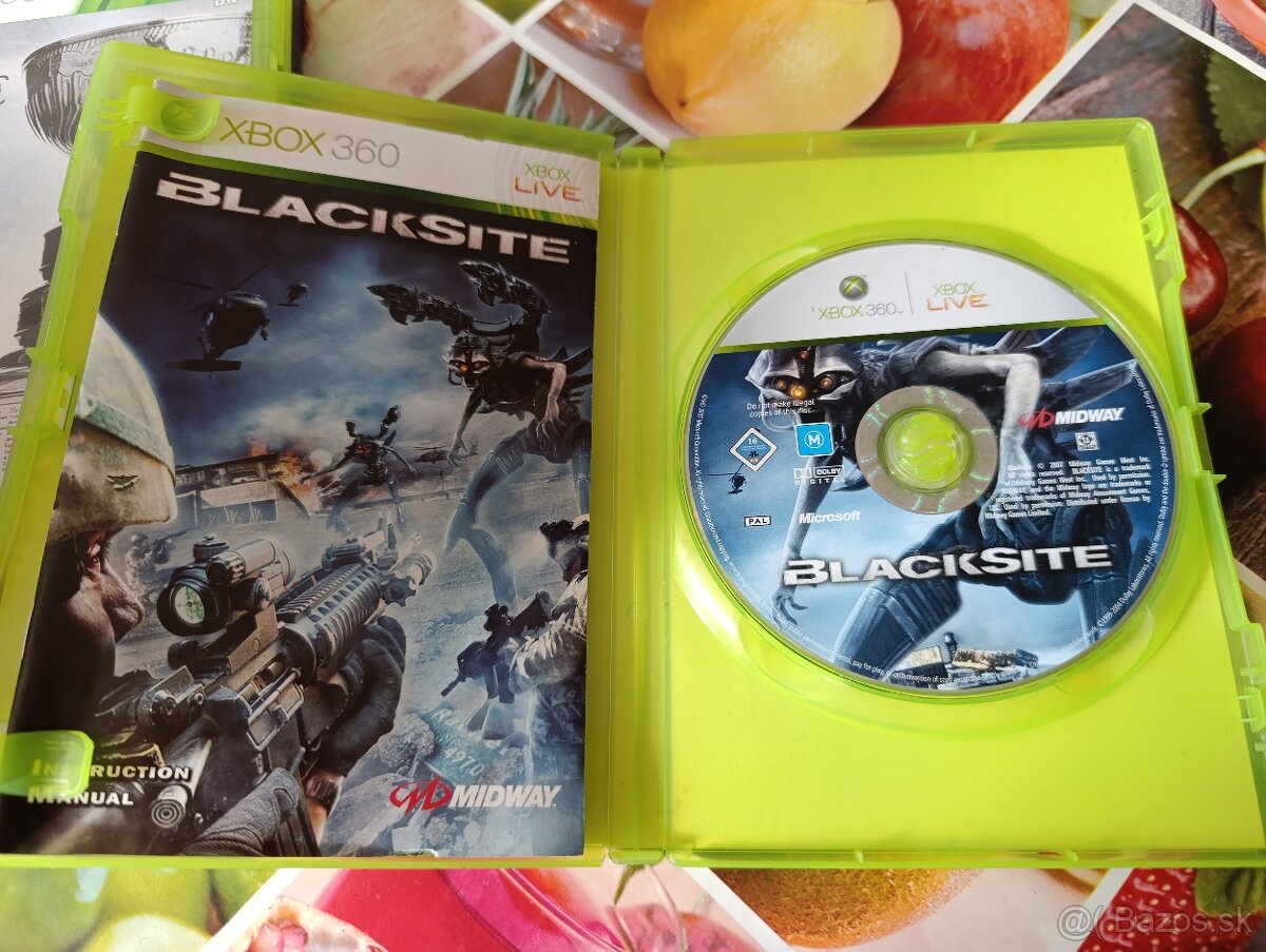 Hry na x Box 360 - 4