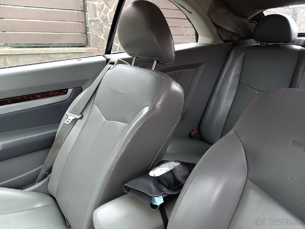 Predam convertible hardtop cabrio Chrysler Sebring - 4