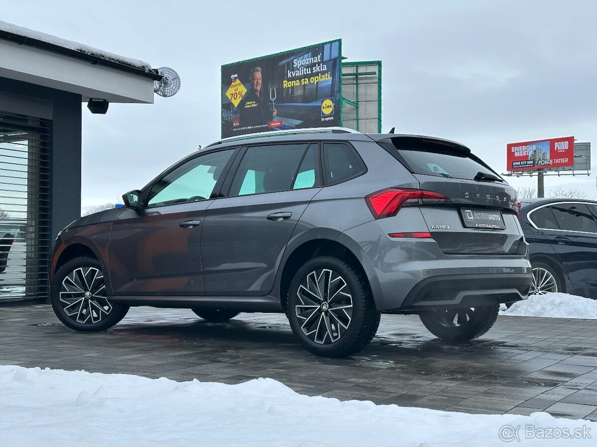Škoda Kamiq 1.0 TSi DSG, r.v.: 2022 - 4