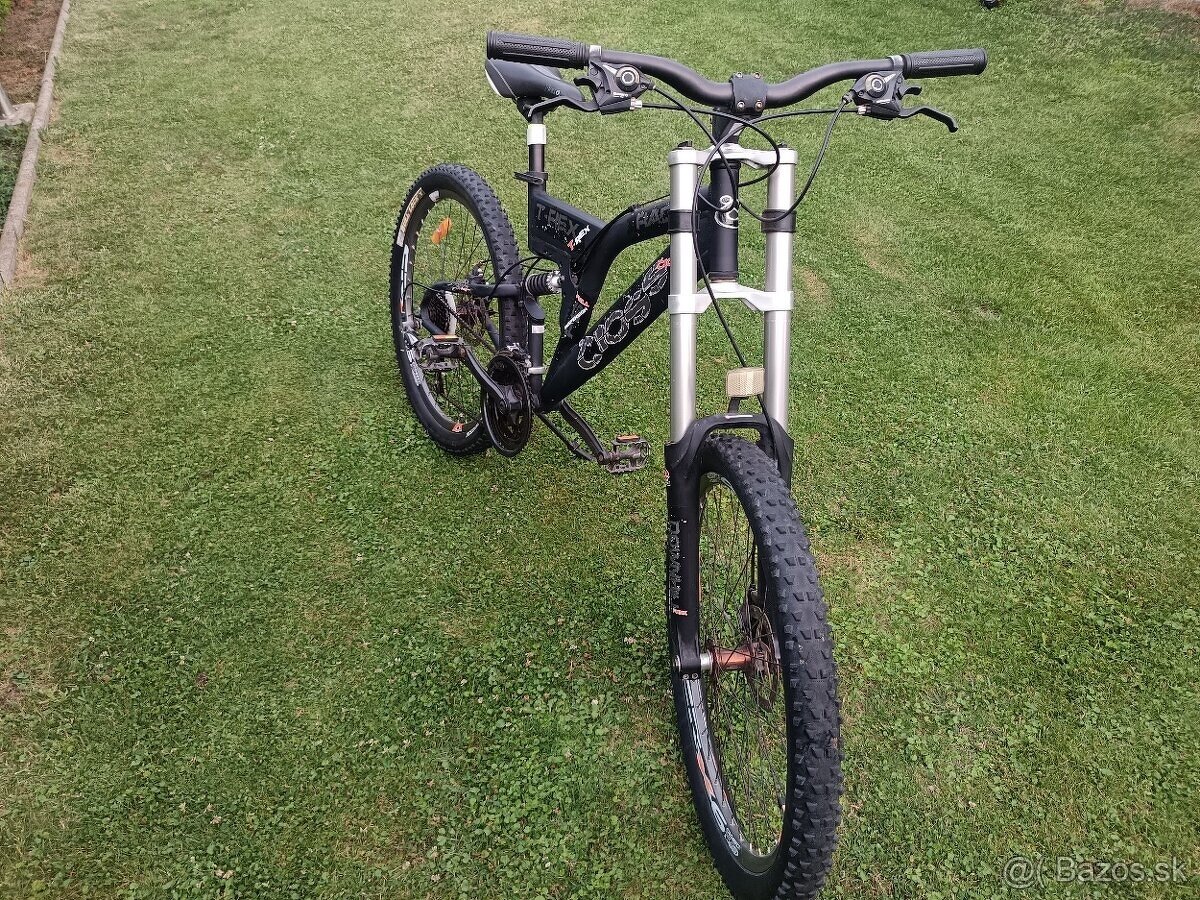 Celodpružený bicykel Cross T-Rex - 4