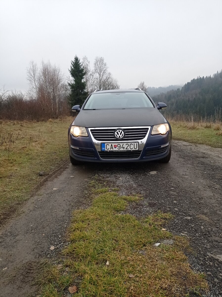 Ww Passat b6 - 4
