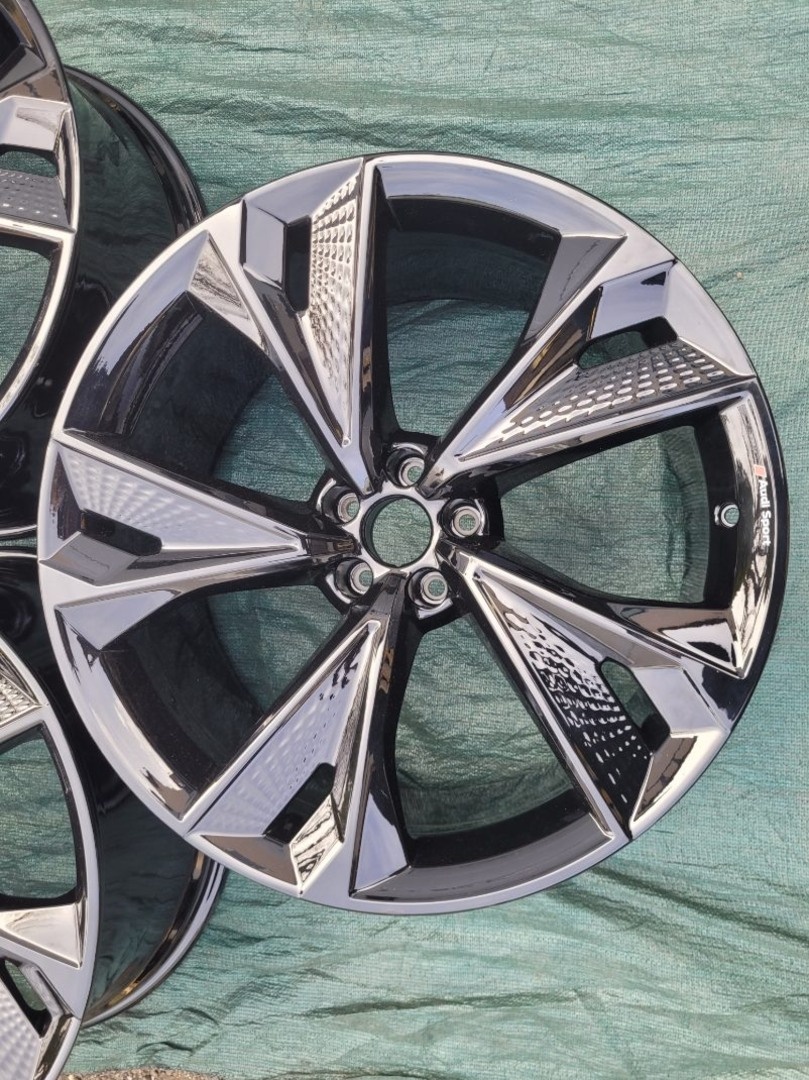 Alu disky originál Audi RS6 RS7 R22 - 4