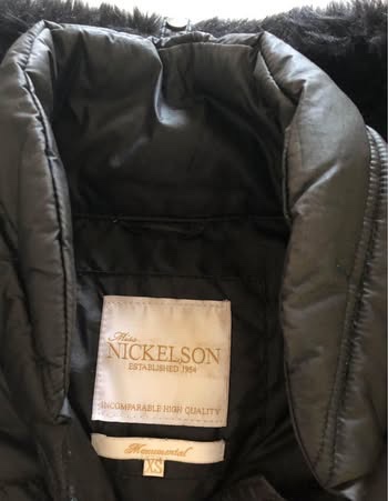 Dámska vetrovka - 4