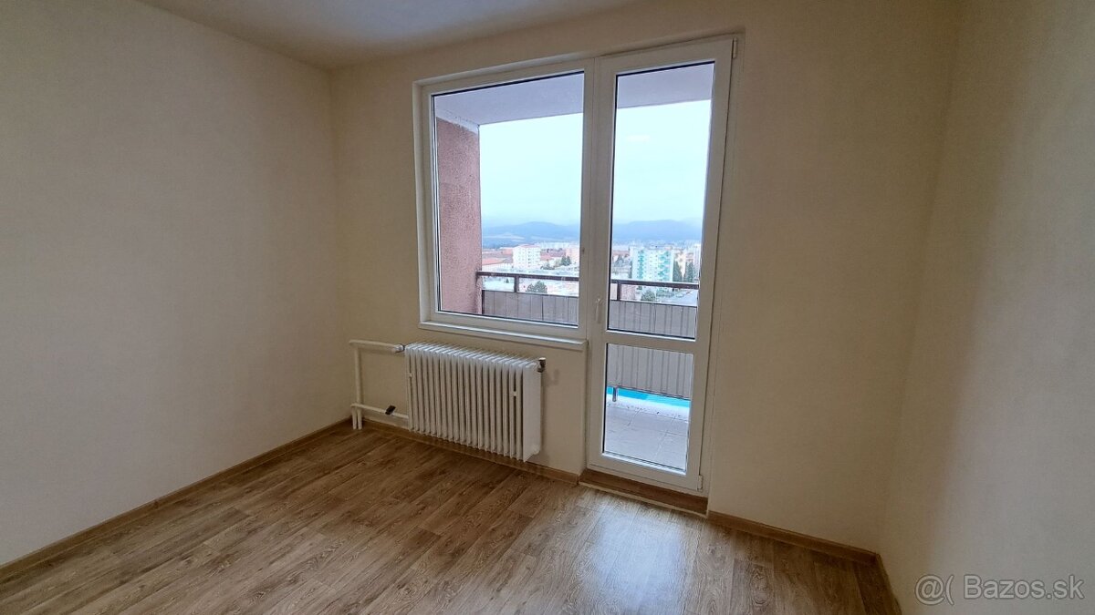 Garsónka na prenájom - 4