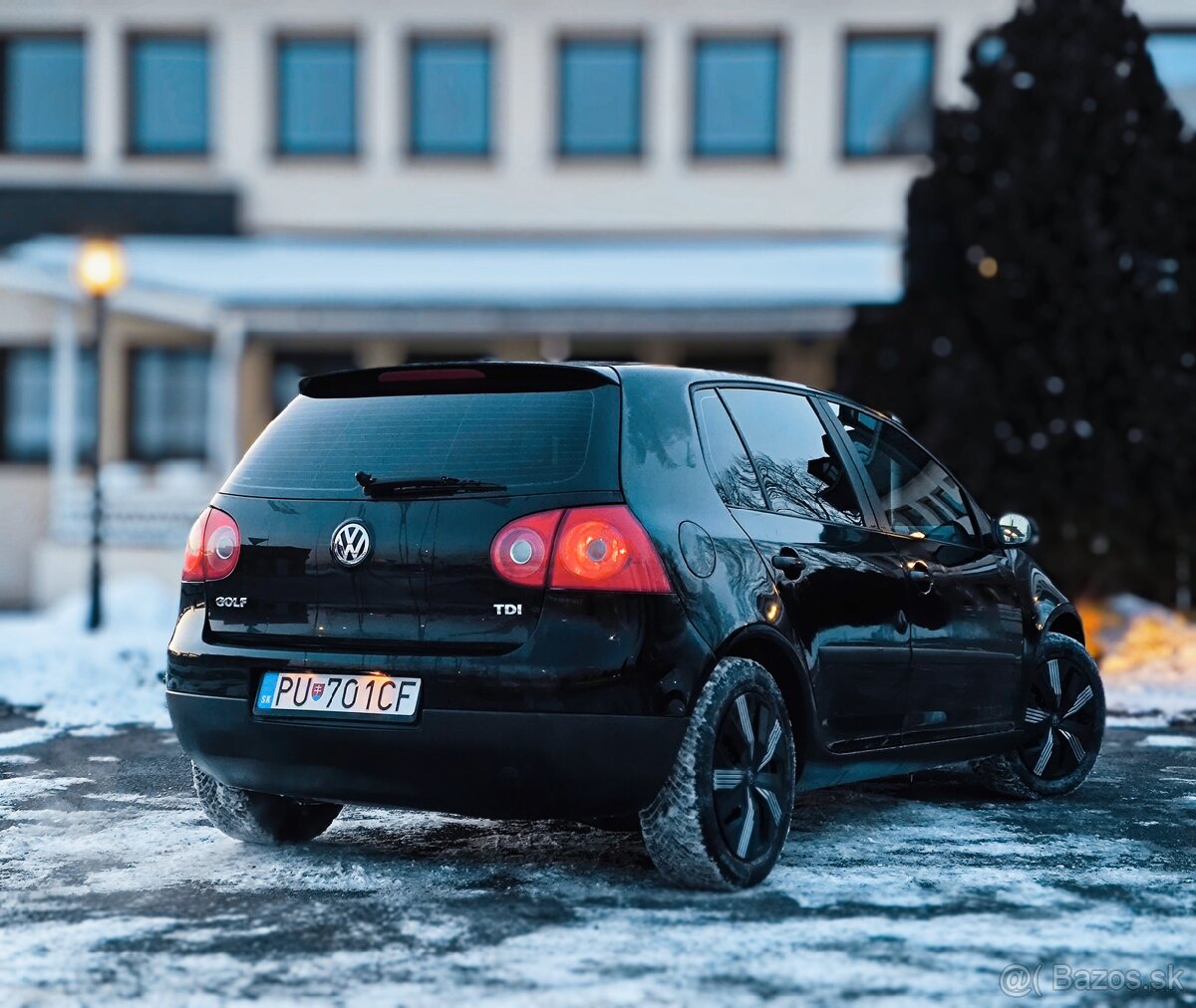 🔥 VW GOLF V 1.9 TDI 77 kW 🔥
- 4