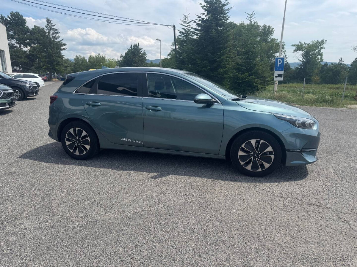 Ceed 1,5 T-GDi M6 GOLD Led pack MY24 - 4