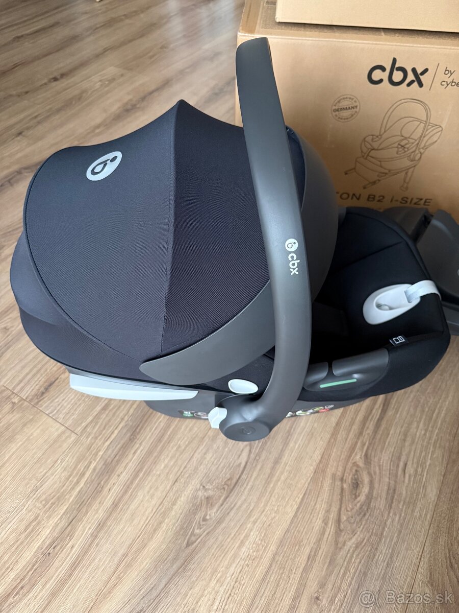 CYBEX autosedačka + CYBEX základna - 4