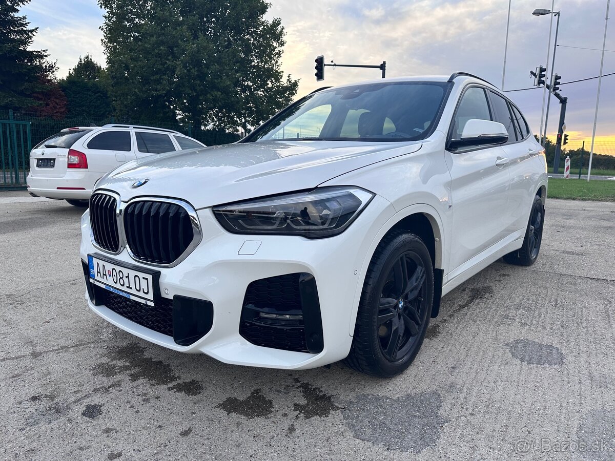 BMW X1 XDrive 20d A/T - 4