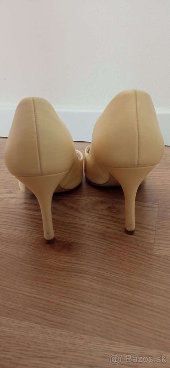 Lodičky Högl 37,5 skôr 38 - 4