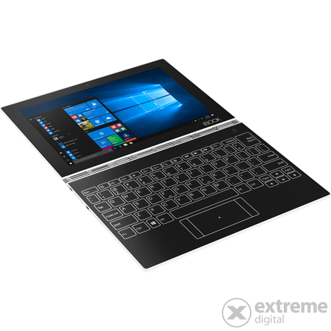 LENOVO YOGA BOOK YB1-X91L- notebook / tablet 2v1 - 4