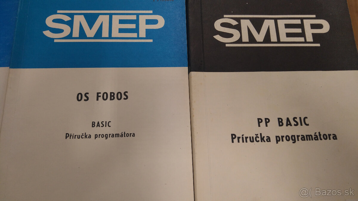 Literatúra, príručkz k SMEP - 4