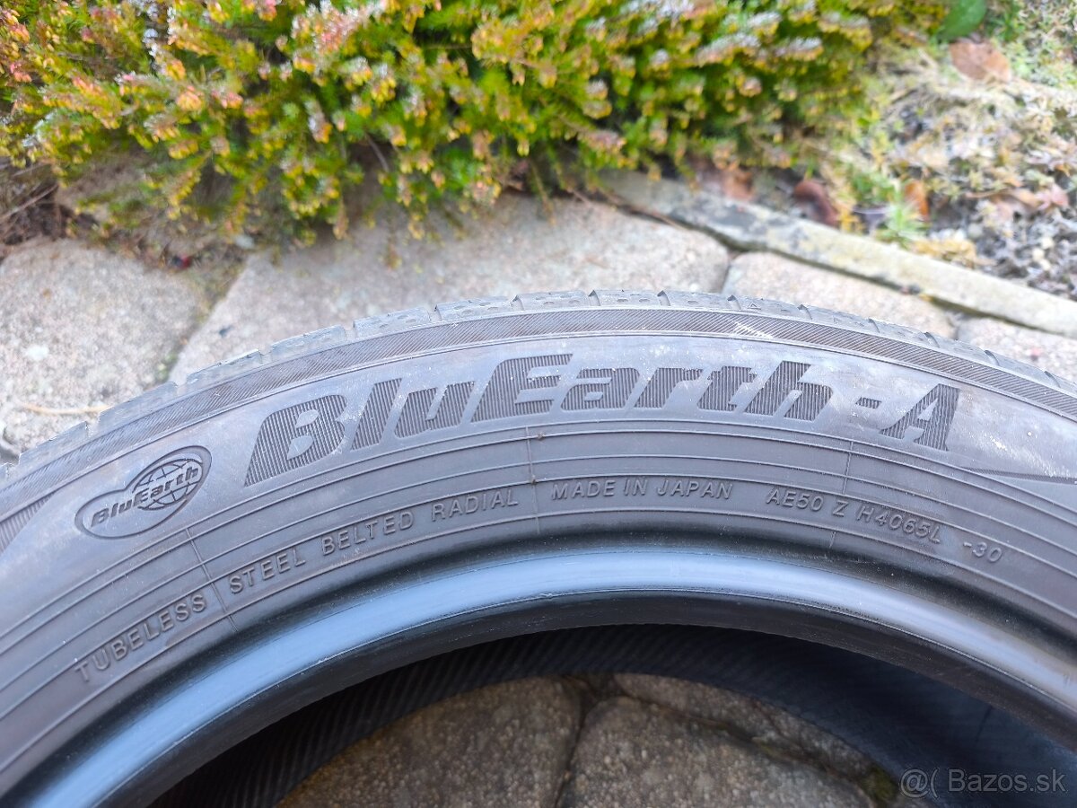 Yokohama BluEarth 205/55 R16 - 4