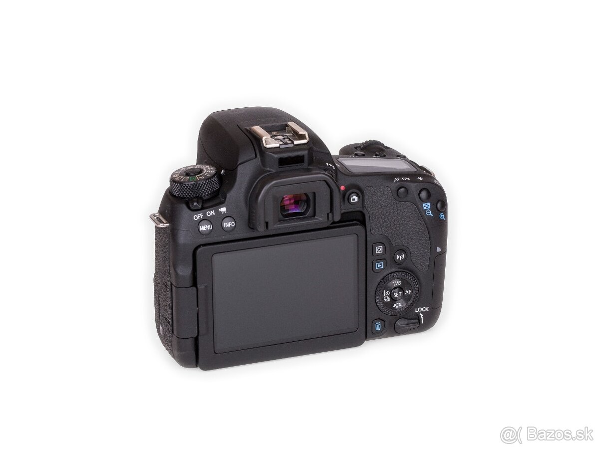 Canon eos 77d - 4