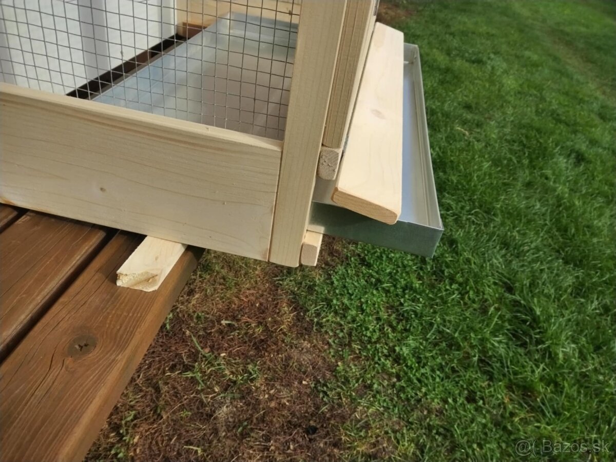 klietka pre cincilu a vevericku. - 4