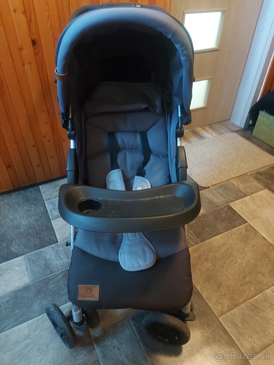 Športový kočík - 4