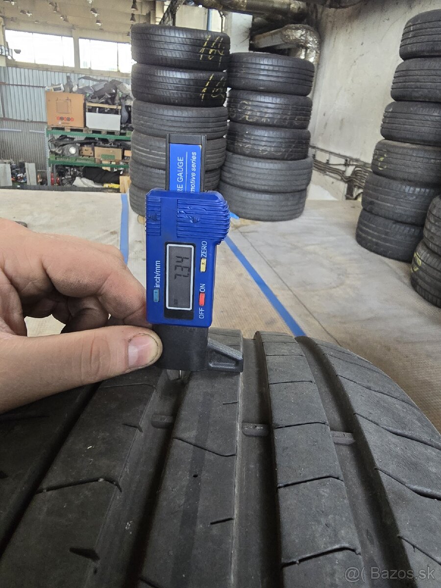 letné 235/50/19 PIRELLI - 4