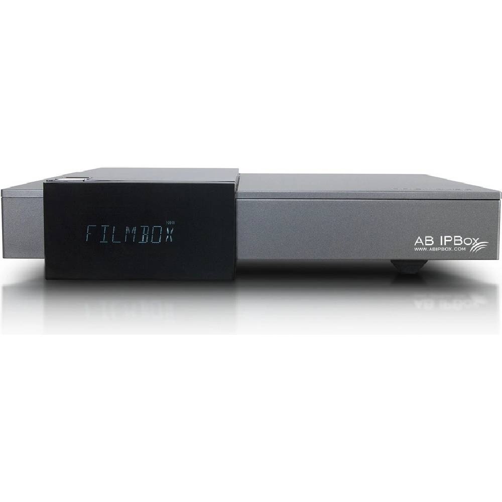 AB IPBOX Prismcube Ruby-satelitný prijímač - 4