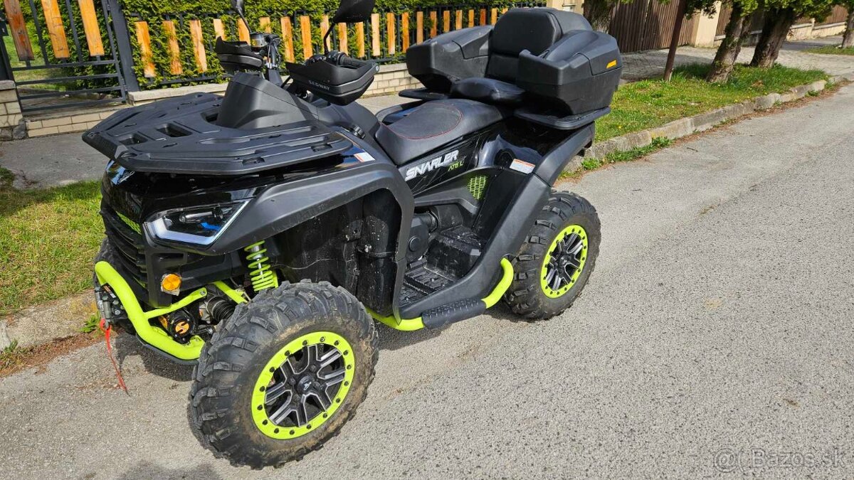 Snarler AT6 Long Limited - 4