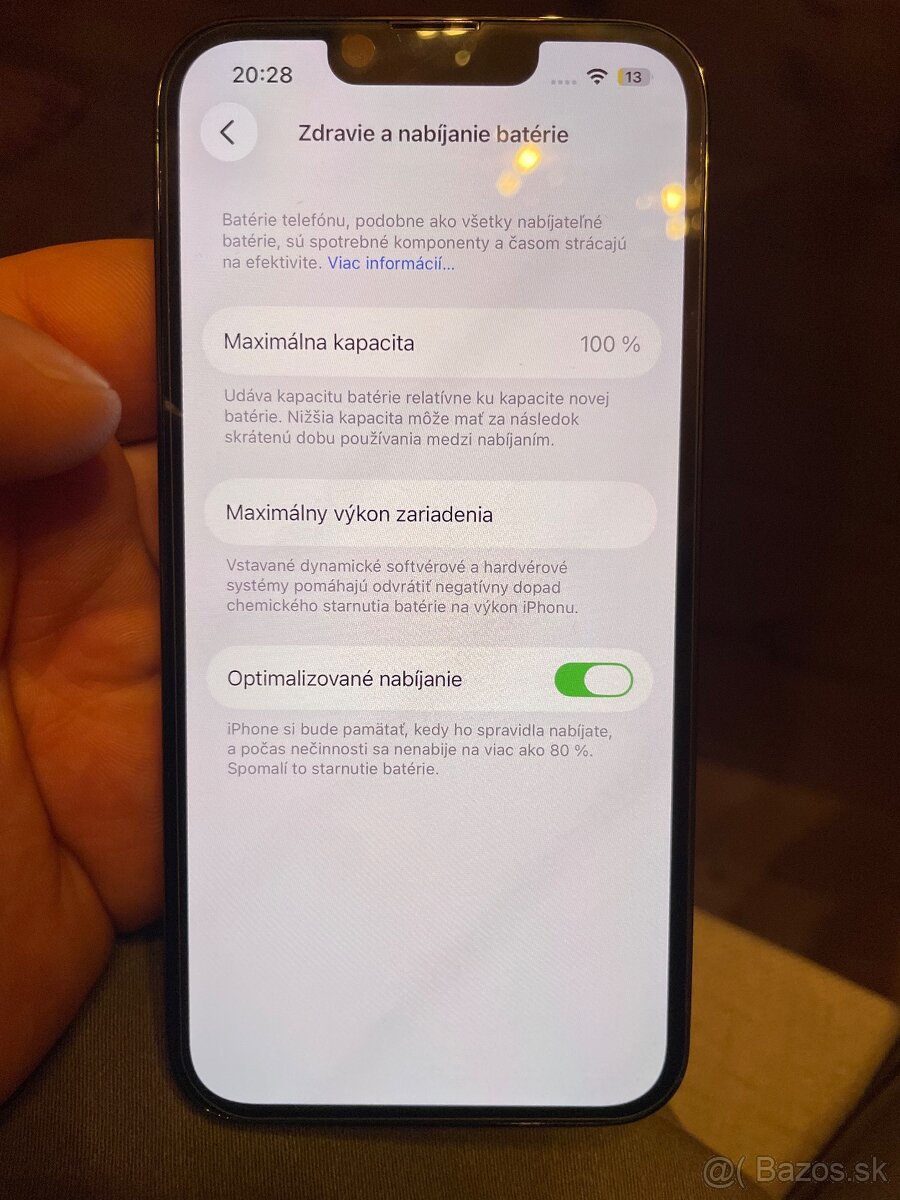 IPHONE 13 PRO 128GB - 4