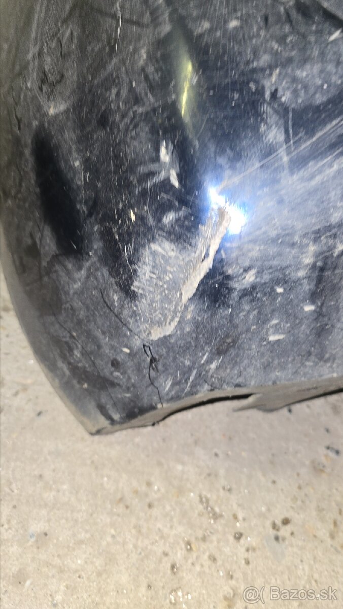 Predny nárazník Nissan Navara/Pathfinder - 4