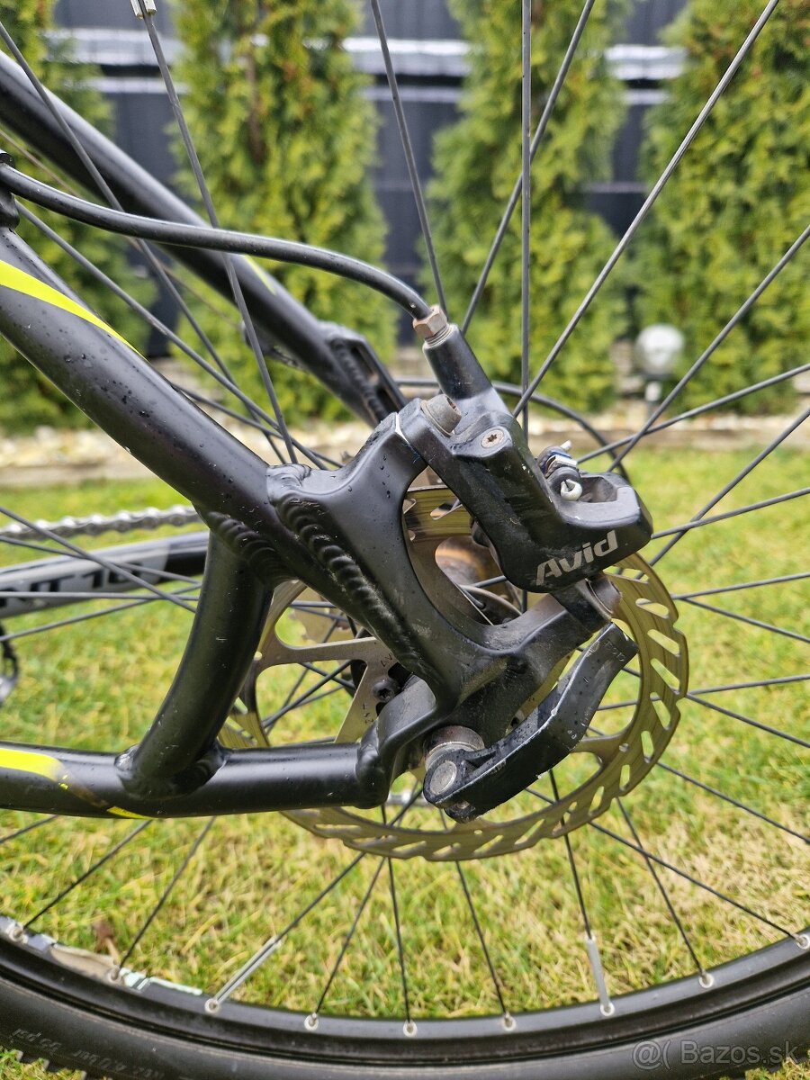 horský bicykel Kellys - 4