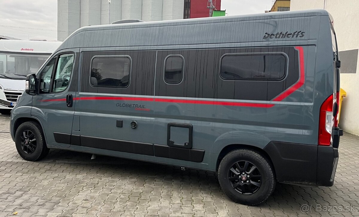 Dethleffs Globetrail 600 DR Advantage - 4