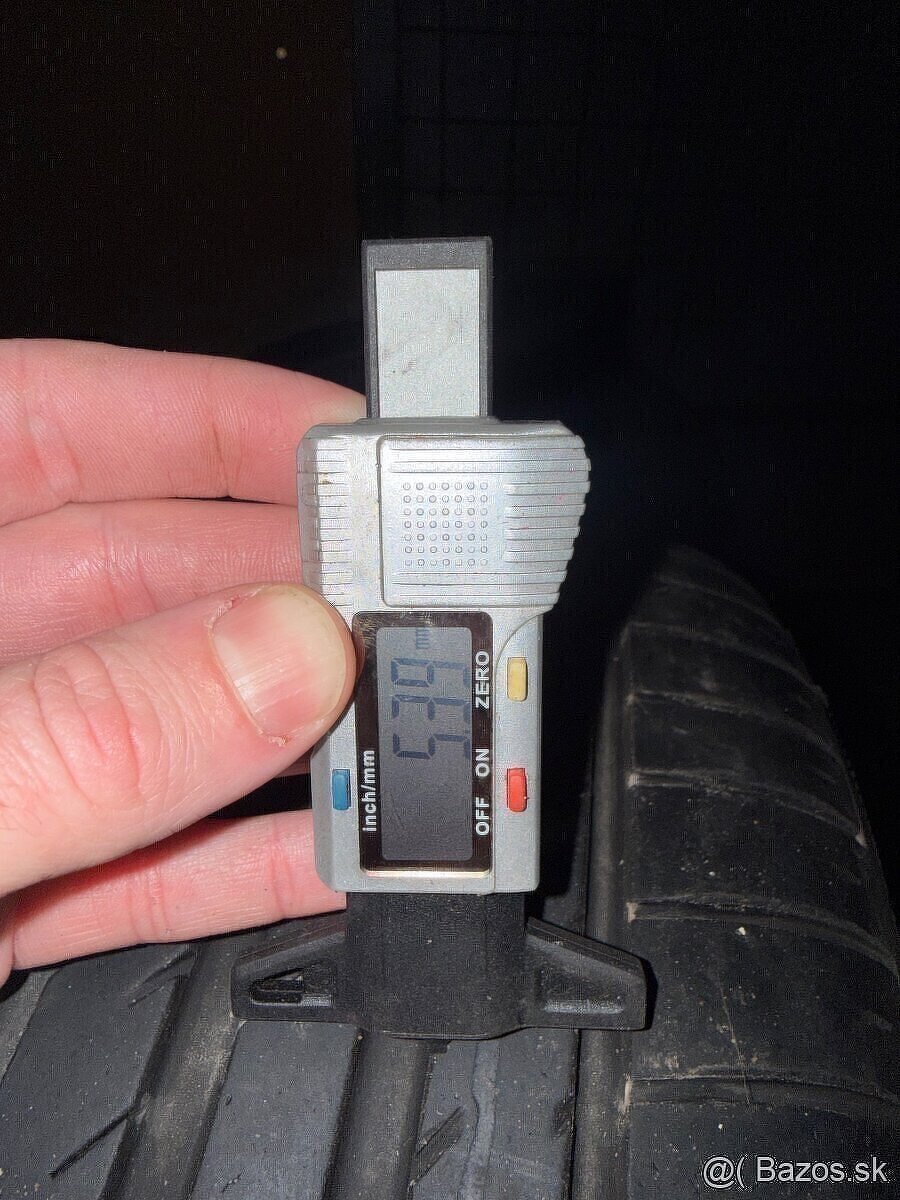 205/55 R16 letná sada Fulda - 4