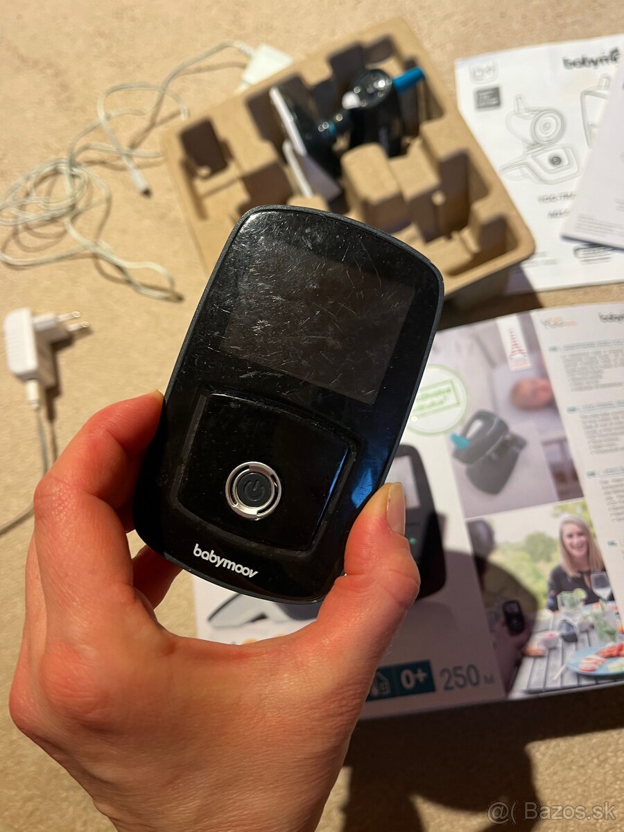 Babymoov detska pestunka - 4