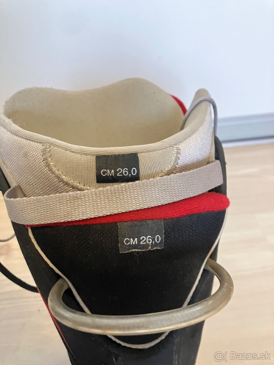 Snowboardove damske topanky - 4