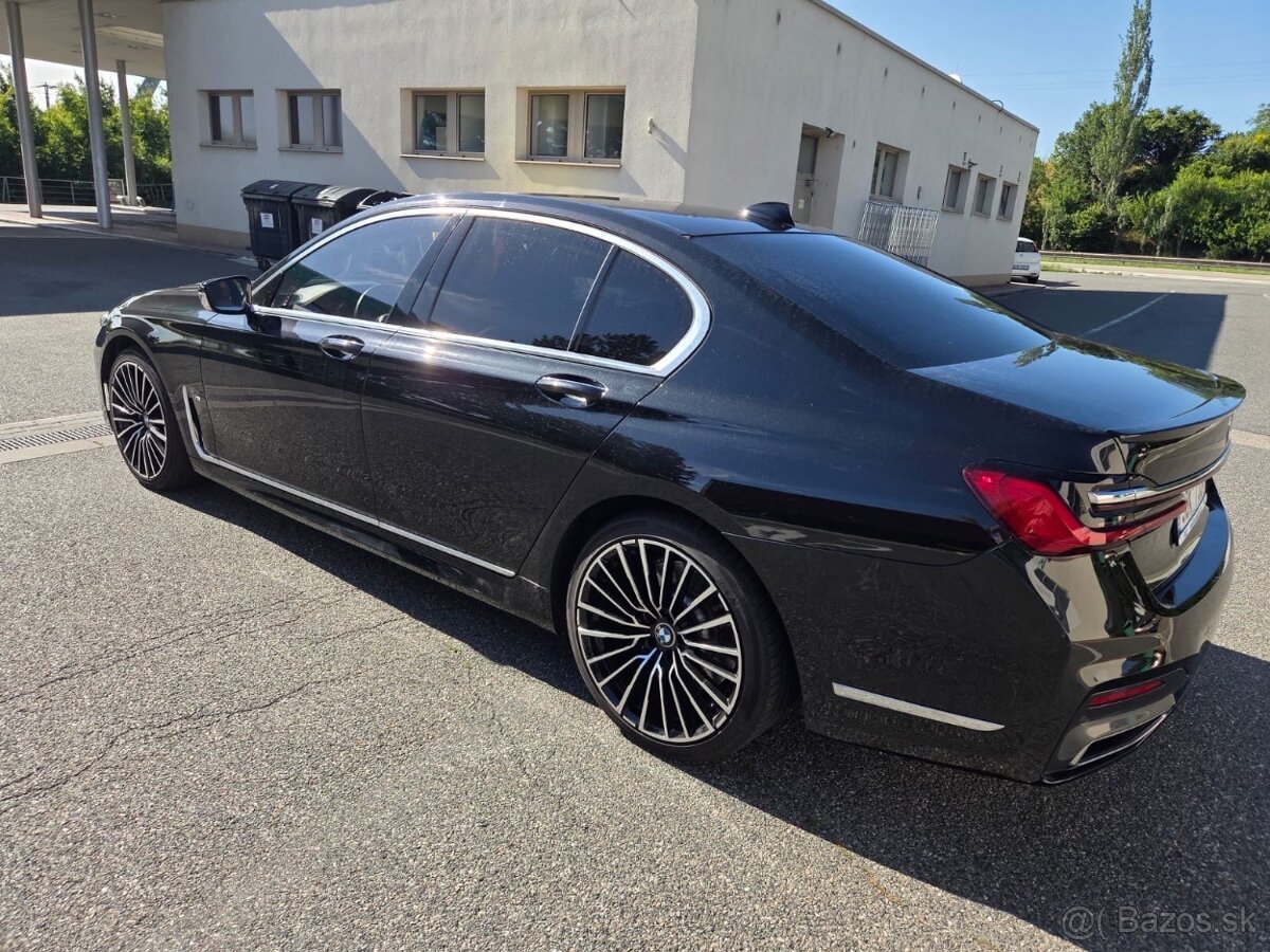 Odstúpim leasing BMW 750d Xdrive - 4