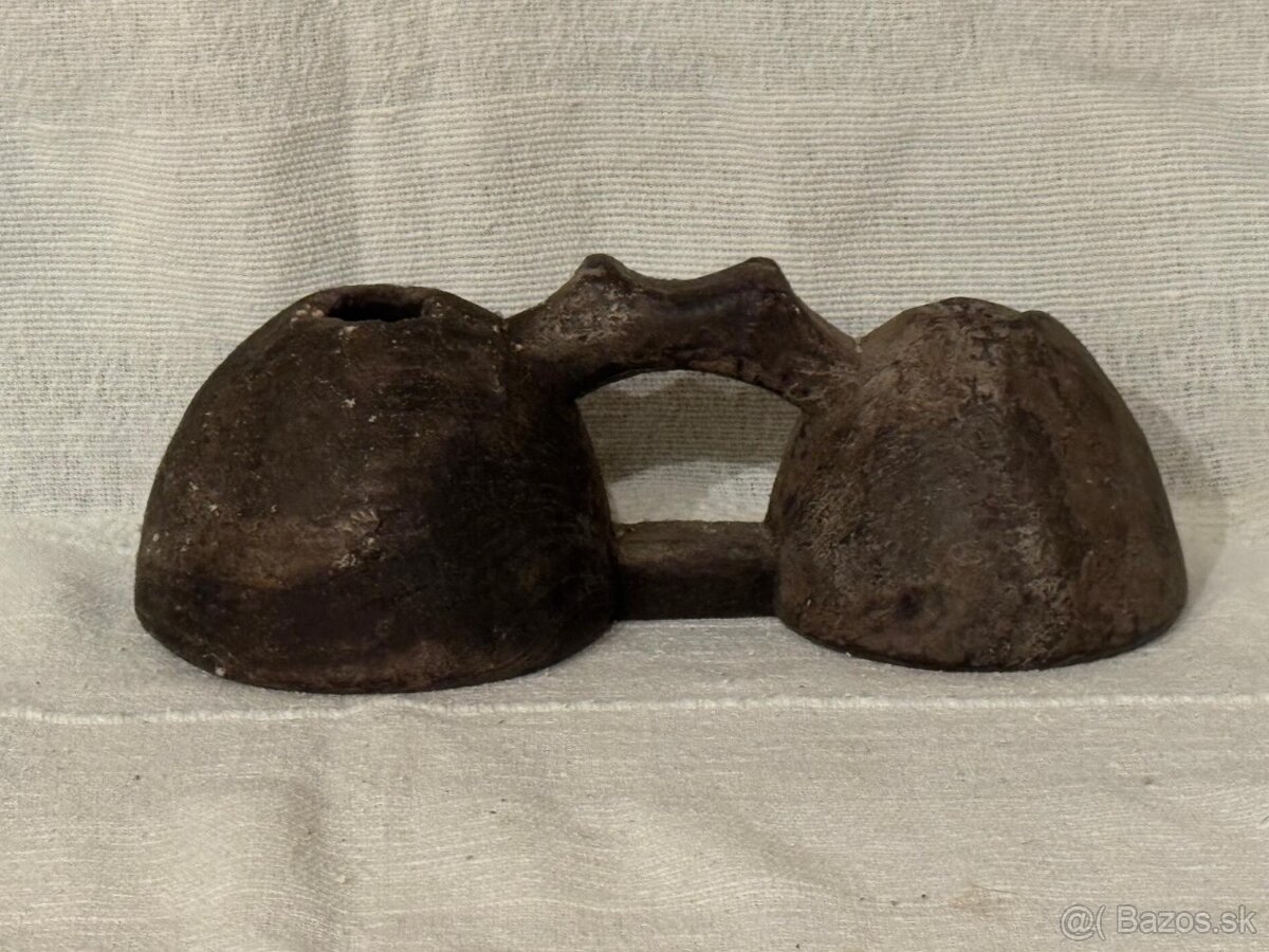 Drevené nádobky na olej - 4