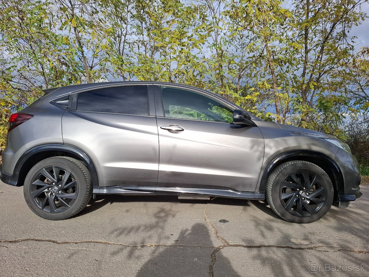 Honda HR-V Sport CVT - 4