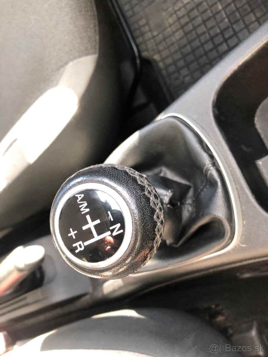 Fiat punto AT/ 5 automaticka prev - 4