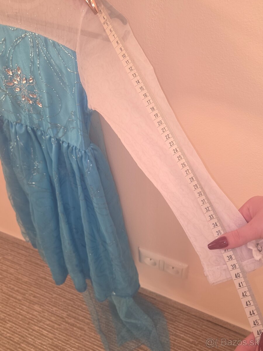 Dievčenské šaty - 4