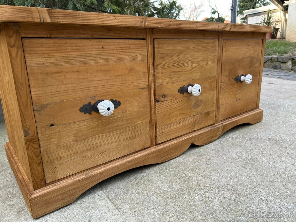 botník vintage - B11 - 4