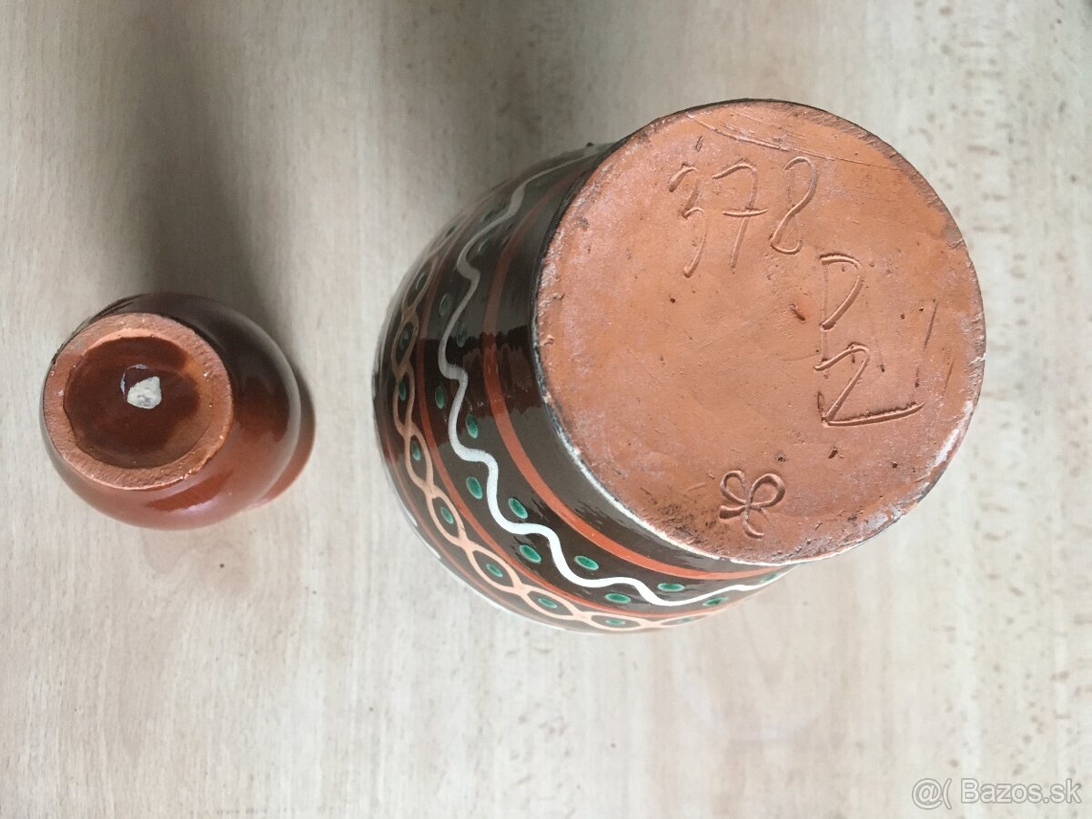 Pozdišovská keramika - 4