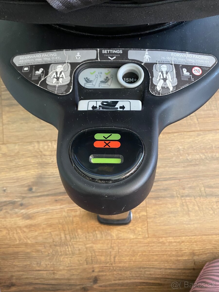 Autosedačka JOIE I-Spin 360 - 4