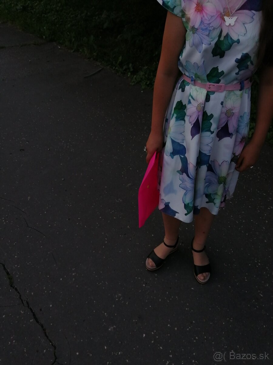 dievčenské šaty - 4