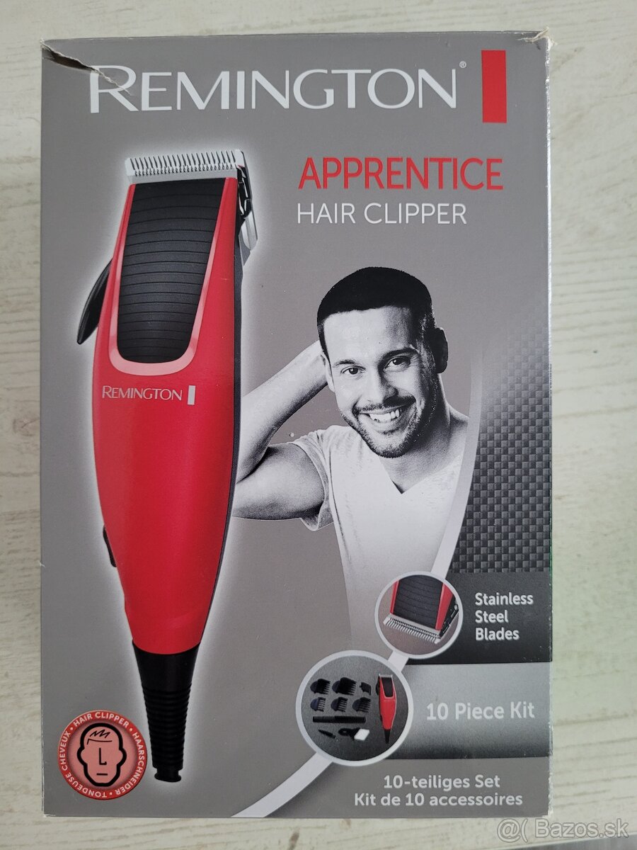 Zastrihavac Remington - 4