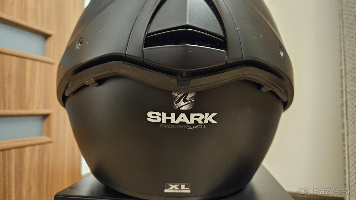 Prilba Shark Evoline XL - 4