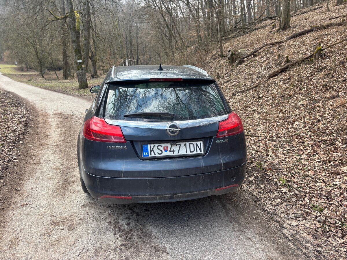 Opel Insignia 2.0 - 4