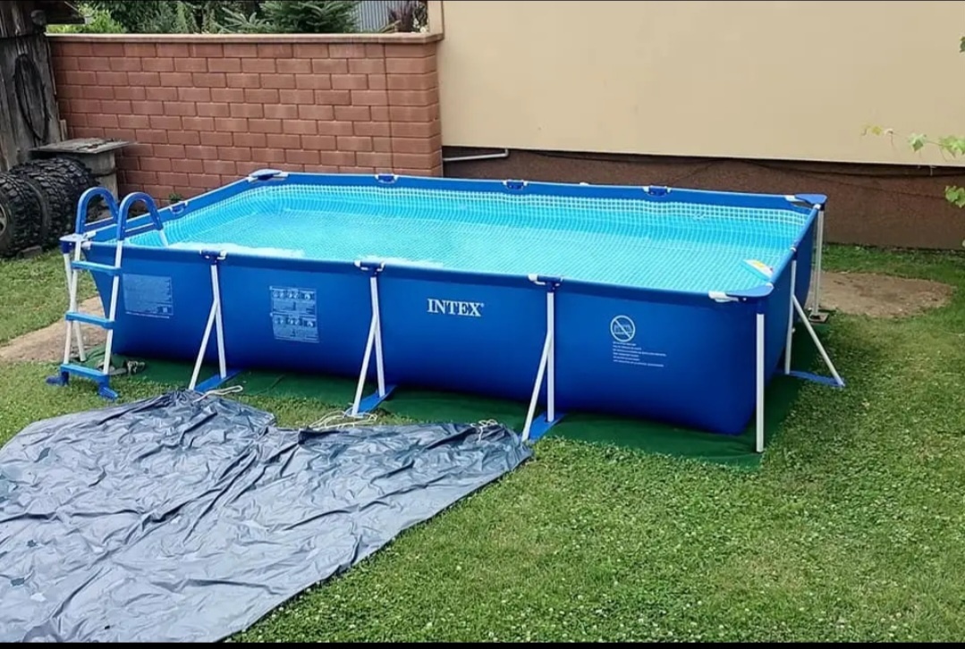 Bazén 450x220x84 - 4