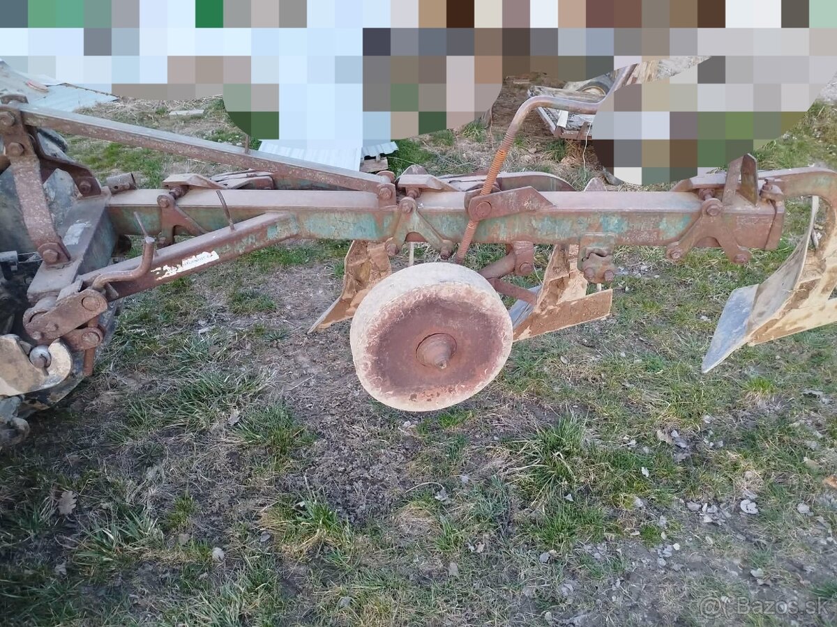 Predám pluhy - 4