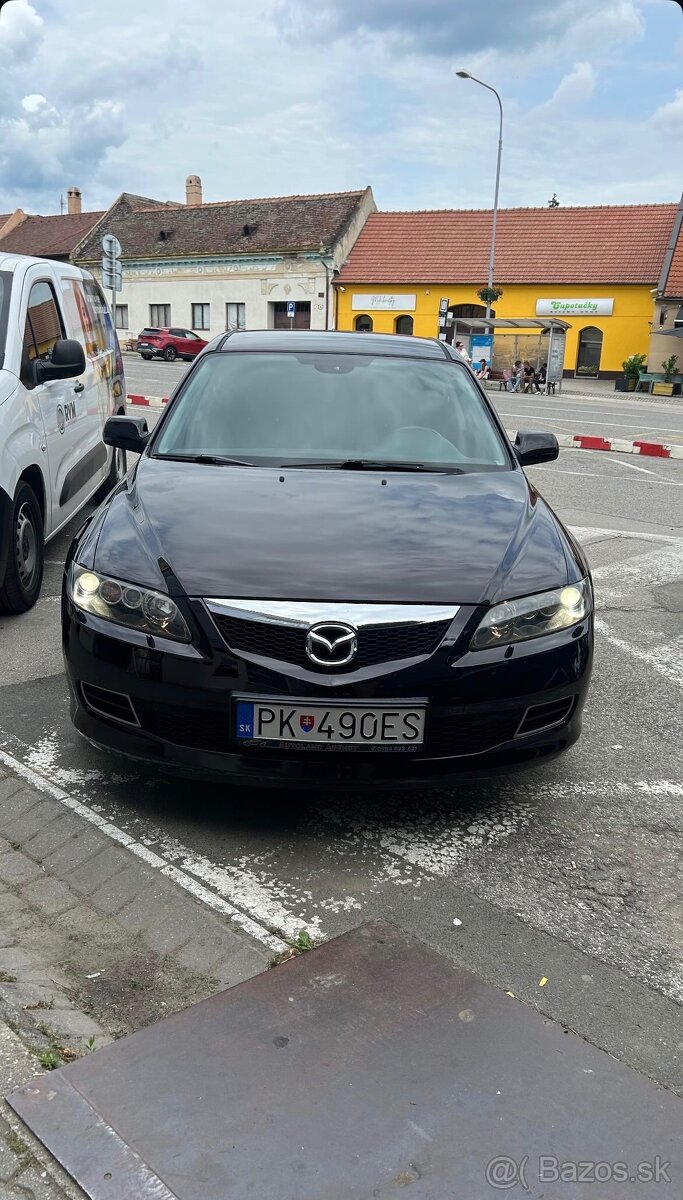 Mazda 6 2006 2.3i 122kw - 4