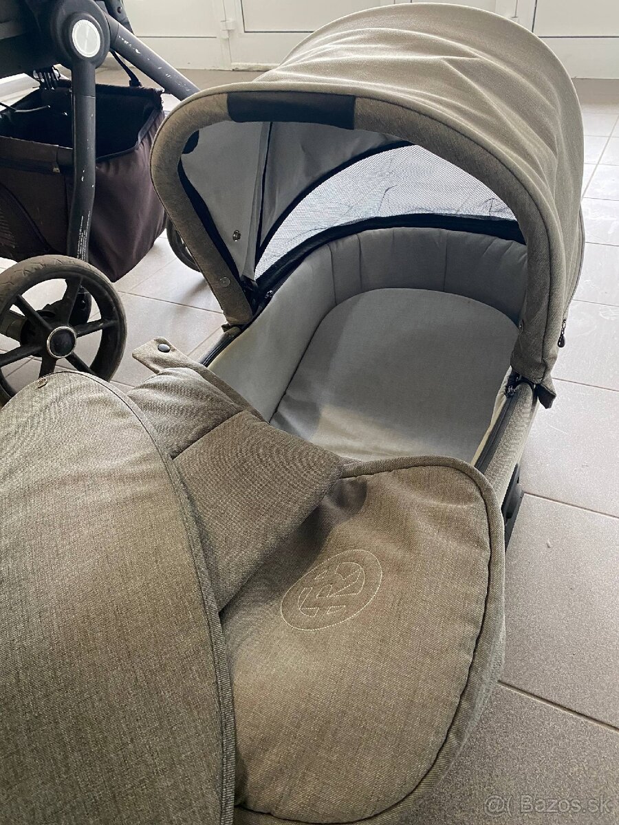 Predám Roan Coss 3v1 kočík - 4